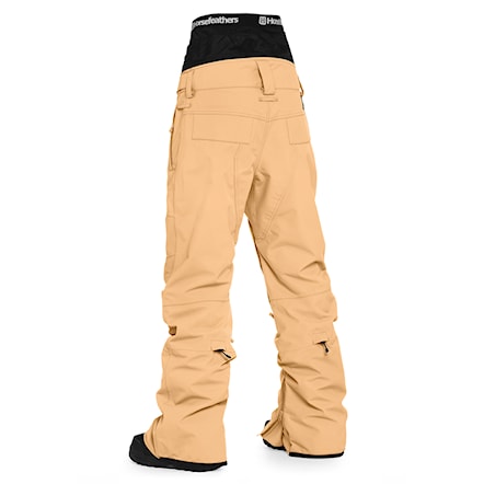 Kalhoty na snowboard Horsefeathers Lotte II Shell peach 2026 - 3