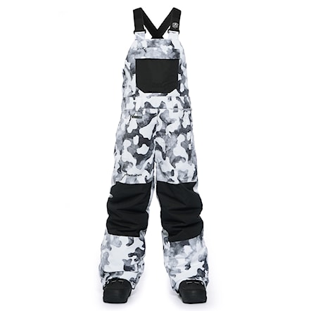Spodnie snowboardowe Horsefeathers Medler II Youth arctic camo 2026 - 1