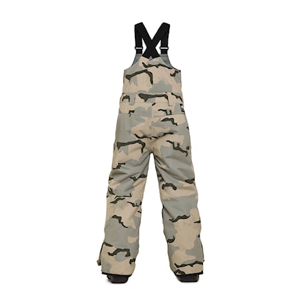 Nohavice na snowboard Horsefeathers Medler II Youth Pants desert camo 2025 - 2