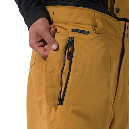 Snowboard Pants Horsefeathers Nelson amber gold 2026 - 8