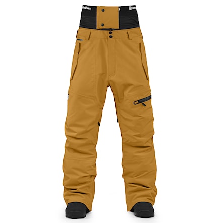 Snowboard Pants Horsefeathers Nelson amber gold 2026 - 1
