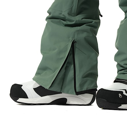 Snowboard Pants Horsefeathers Nelson iceberg green 2026 - 10