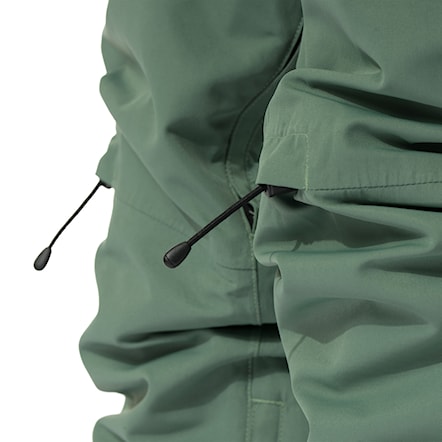Snowboard Pants Horsefeathers Nelson iceberg green 2026 - 11