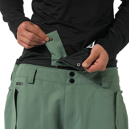 Snowboard Pants Horsefeathers Nelson iceberg green 2026 - 7