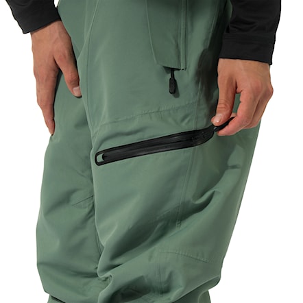 Snowboard Pants Horsefeathers Nelson iceberg green 2026 - 8