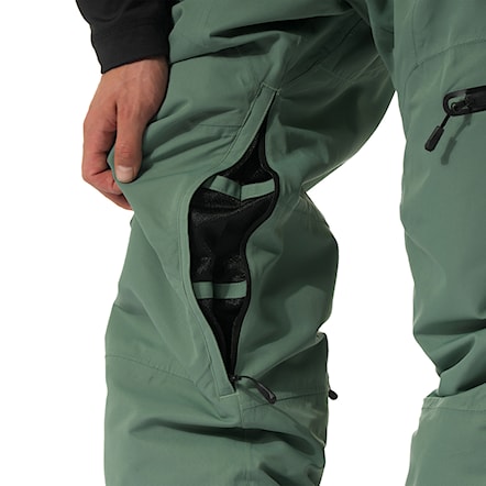 Snowboard Pants Horsefeathers Nelson iceberg green 2026 - 9
