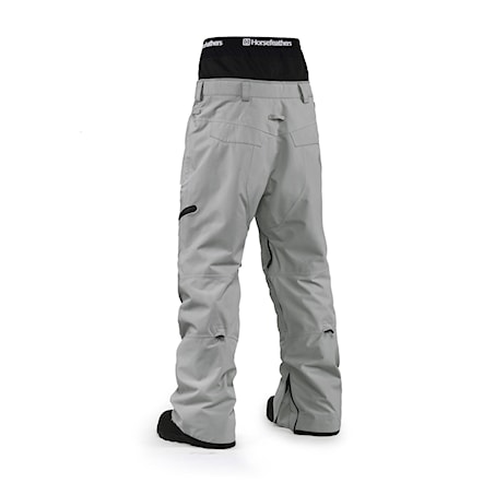 Snowboard Pants Horsefeathers Nelson mirage gray 2025 - 2