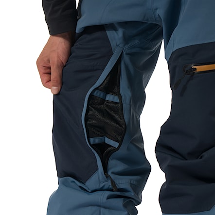 Spodnie snowboardowe Horsefeathers Nelson moonlight blue 2026 - 10
