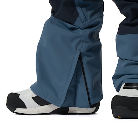 Spodnie snowboardowe Horsefeathers Nelson moonlight blue 2026 - 11