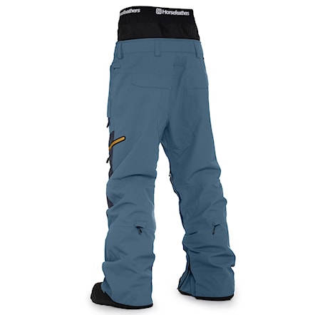 Spodnie snowboardowe Horsefeathers Nelson moonlight blue 2026 - 2