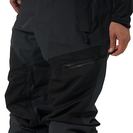 Snowboard Pants Horsefeathers Nelson phantom/black 2026 - 10