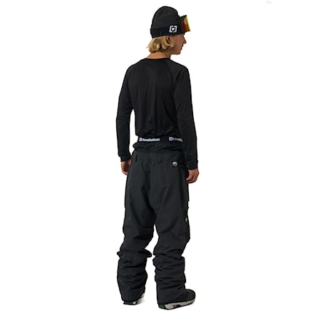 Snowboard Pants Horsefeathers Nelson phantom/black 2026 - 6