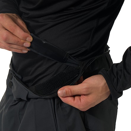 Snowboard Pants Horsefeathers Nelson phantom/black 2026 - 8