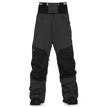 Snowboard Pants Horsefeathers Nelson phantom/black 2026 - 1