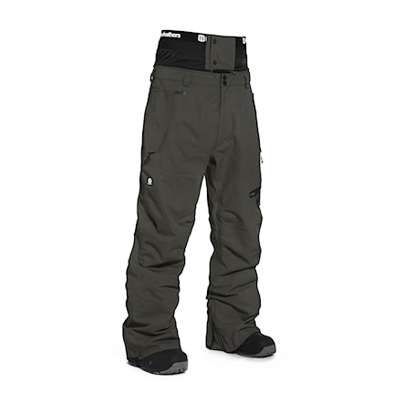 Snowboard Pants Horsefeathers Nelson urban olive 2025 - 2