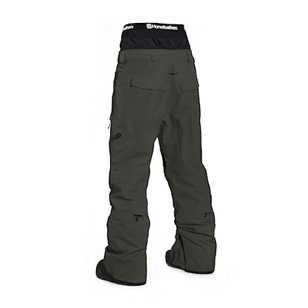 Snowboard Pants Horsefeathers Nelson urban olive 2025 - 3