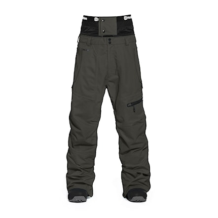 Snowboard Pants Horsefeathers Nelson urban olive 2025 - 1