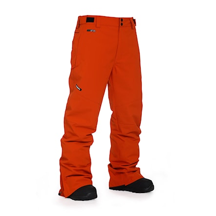 Snowboard Pants Horsefeathers Orca red clay 2025 - 2