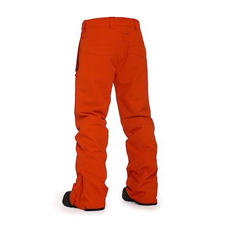 Snowboard Pants Horsefeathers Orca red clay 2025 - 3