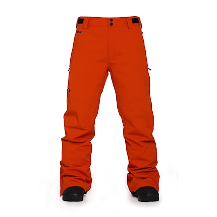 Snowboard Pants Horsefeathers Orca red clay 2025 - 1