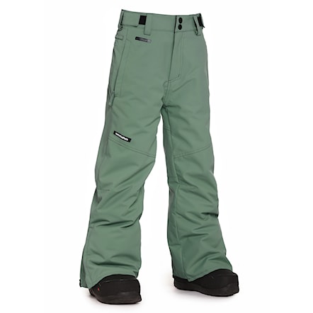Spodnie snowboardowe Horsefeathers Orca Youth iceberg green 2026 - 3