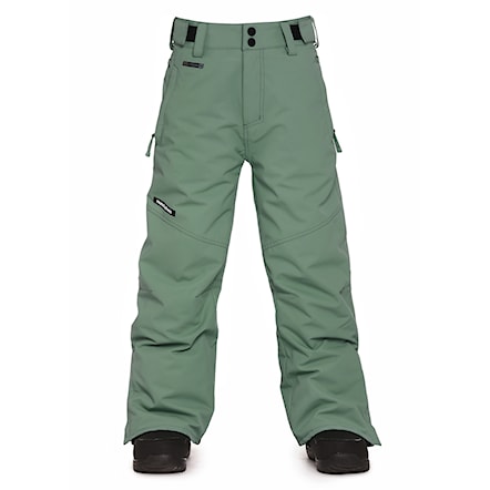 Spodnie snowboardowe Horsefeathers Orca Youth iceberg green 2026 - 1
