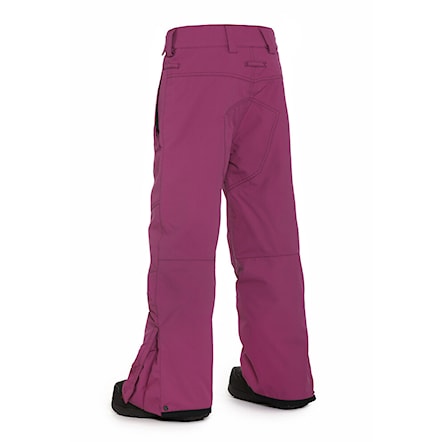 Spodnie snowboardowe Horsefeathers Orca Youth orchid 2026 - 3