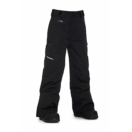 Spodnie snowboardowe Horsefeathers Orca Youth Pants black 2025 - 3