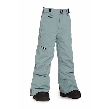 Snowboard Pants Horsefeathers Orca Youth Pants blue haze 2025 - 3