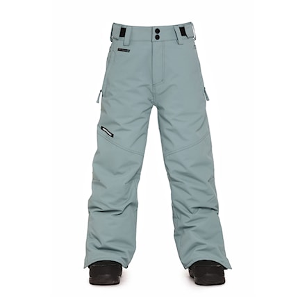 Snowboard Pants Horsefeathers Orca Youth Pants blue haze 2025 - 1