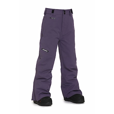 Nohavice na snowboard Horsefeathers Orca Youth Pants grape 2025 - 3