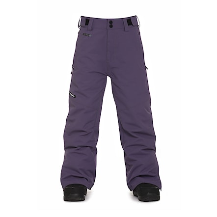 Nohavice na snowboard Horsefeathers Orca Youth Pants grape 2025 - 1