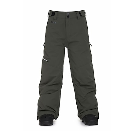 Nohavice na snowboard Horsefeathers Orca Youth Pants urban olive 2025 - 1