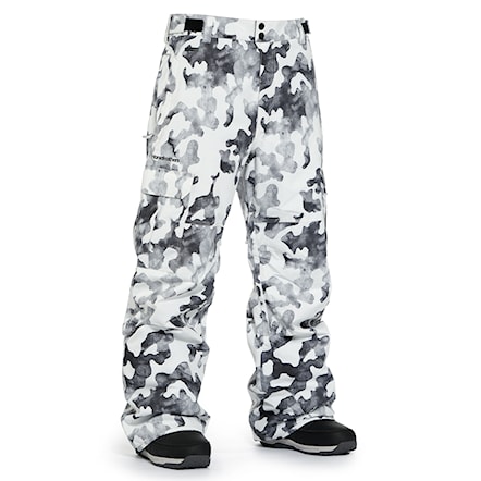 Kalhoty na snowboard Horsefeathers Rowen arctic camo 2026 - 3