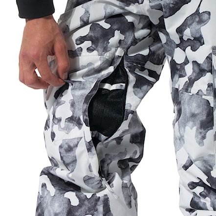 Kalhoty na snowboard Horsefeathers Rowen arctic camo 2026 - 8