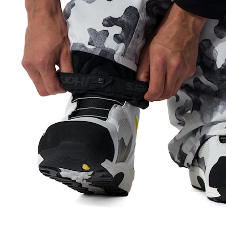 Kalhoty na snowboard Horsefeathers Rowen arctic camo 2026 - 9