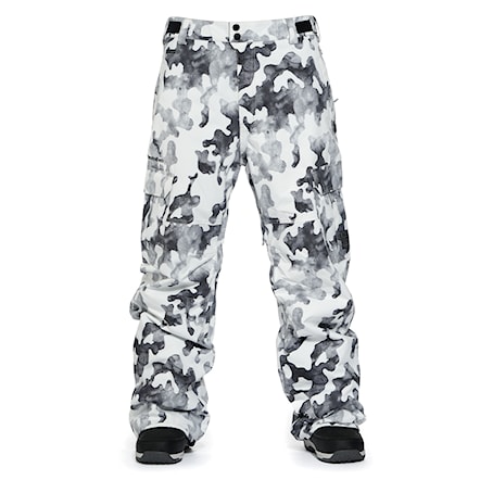 Kalhoty na snowboard Horsefeathers Rowen arctic camo 2026 - 1