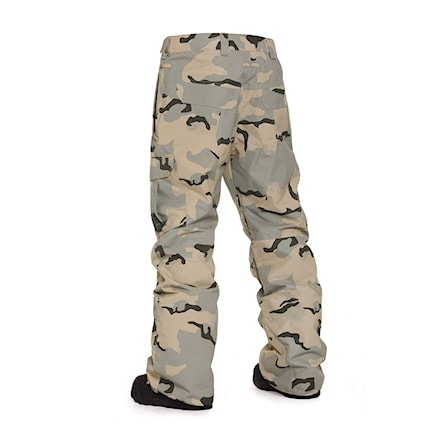 Spodnie snowboardowe Horsefeathers Rowen desert camo 2025 - 3