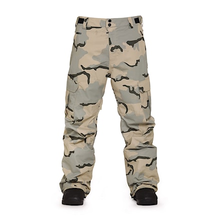 Spodnie snowboardowe Horsefeathers Rowen desert camo 2025 - 1