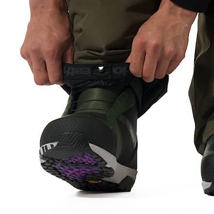 Snowboard Pants Horsefeathers Rowen olive night 2026 - 8