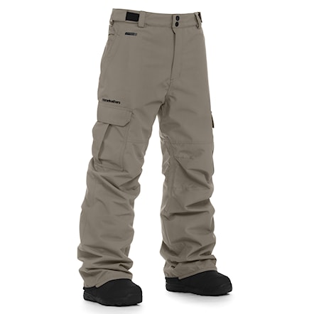 Spodnie snowboardowe Horsefeathers Rowen taupe 2026 - 3
