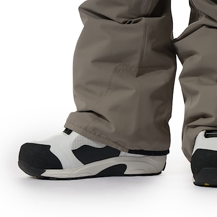 Spodnie snowboardowe Horsefeathers Rowen taupe 2026 - 9