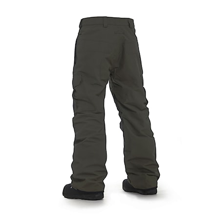 Spodnie snowboardowe Horsefeathers Rowen urban olive 2025 - 3