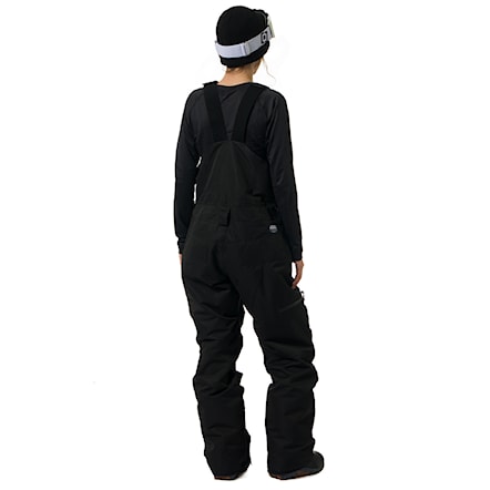 Spodnie snowboardowe Horsefeathers Tilda black/floral cheetah 2026 - 11