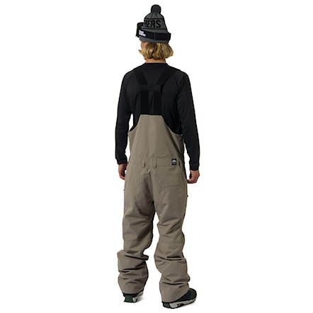 Spodnie snowboardowe Horsefeathers Transfer taupe 2026 - 9