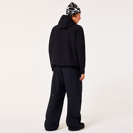 Spodnie snowboardowe Oakley Channel Cargo Pant blackout 2026 - 2