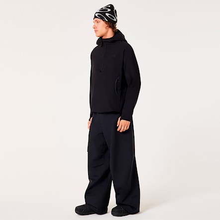 Spodnie snowboardowe Oakley Channel Cargo Pant blackout 2026 - 9