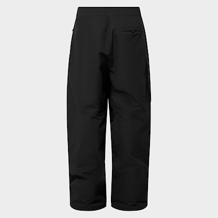 Spodnie snowboardowe Oakley Channel Cargo Pant blackout 2026 - 3