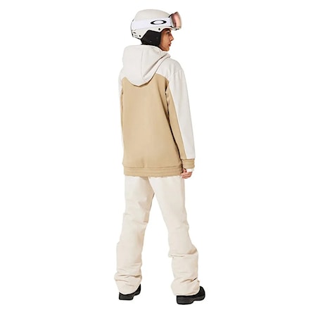 Nohavice na snowboard Oakley Jasmine Insulated Pant mist/pebble 2026 - 4