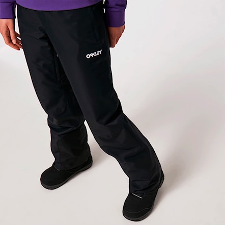 Spodnie snowboardowe Oakley Jasmine Insulated Pant mist/pebble 2026 - 7